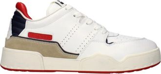 Isabel Marant Heren, Schoenen, Wit, Maat: 42 EU Leer