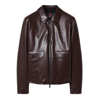 Roberto Ricci Design Double Furious Floating Avi Jkt - Heren - Zomerjassen - Bruin - M - Polyester - Jassen