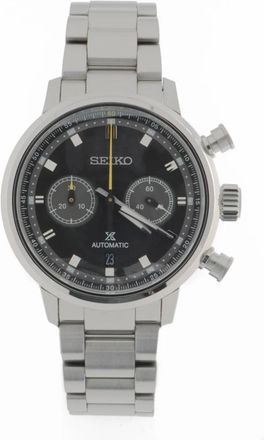Seiko Prospex Limited Edition Automatisch Horloge - Heren - Horloges - Zwart - ONE Size - Accessoires
