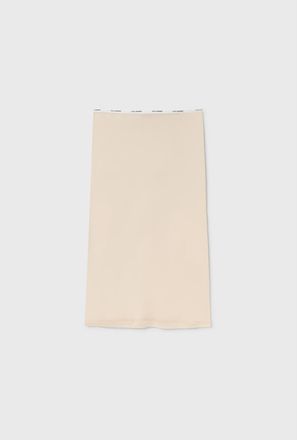 Silk Laundry MESH SKIRT HAZELNUT at Nordstrom, Size X-Small Au