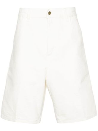 Carhartt Work in Progress Single Knee shorts - Wit