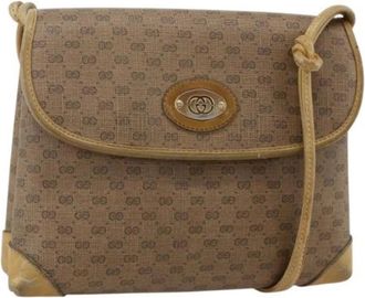 Gucci Borsa a spalla vintage pre-owned - - Pre-owned - Donna - Marrone - ONE SIZE