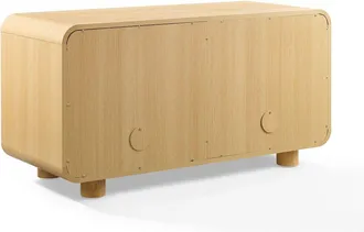 Crosley Furniture Zoe Medium Record Storage Console