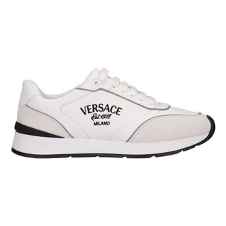 Versace Sneakers, male, White, Size: 11 US Sneakers