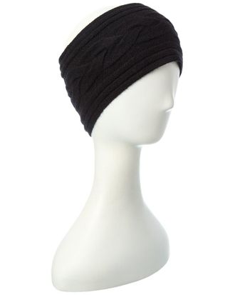 Brodie Cable Cashmere Headband