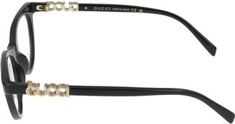 Gucci GG2034O Eyeglasses - Black