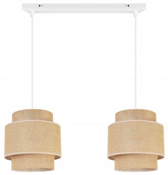OEM L&aacute;mpara Colgante, L&aacute;mpara De Techo, Pantalla, Boho Yuta