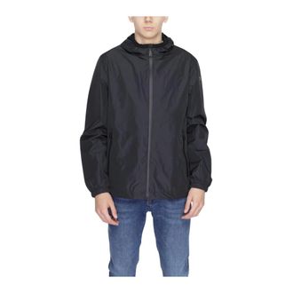 Suns Uomo, Giacche, Nero, S, new