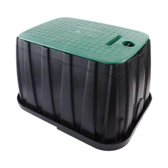 OEM Caja De Control Subterr&aacute;nea Fabricada En Pl&aacute;stico Resistente