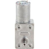 OEM Motor De Reducci&oacute;n De Par De Alto Par De 12 V Cc, Motor De Engranaje Helicoidal De 100 Rpm Para Abrepuertas Y Ventanas, Cabrestante Miniatura