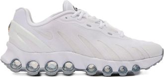 Nike Air Max Dn8 White/Metallic Silver sneakers