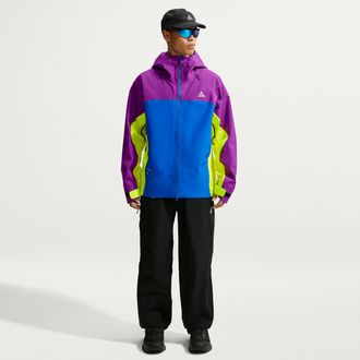 Nike Mens Nike ACG Misery Ridge Storm-FIT ADV GORE-TEX 3L Pants in Black | IM4202-010