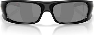 Oakley Sunglasses Oo9522 952201 Highland Black/Prizm Black Unisex