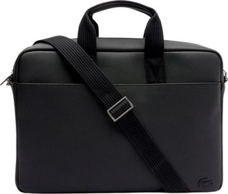Lacoste Malet&iacute;n para ordenador 15 Classic - Bags - Mujer - Negro - ONE SIZE