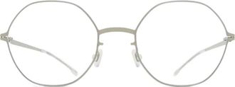 Mykita Occhiali tondi - Argento