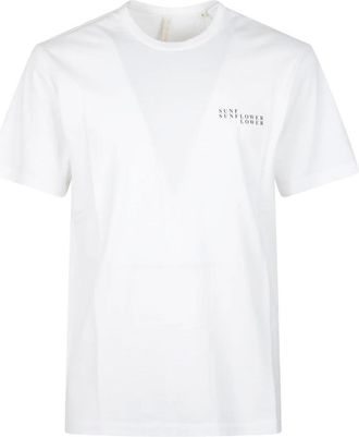 Sunflower Hombre, Camisetas, Blanco, Talla: M