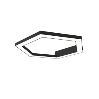 Lumicom Lumicom - Esagono Plaf&oacute;n &Oslash;40 Monocolor Mate