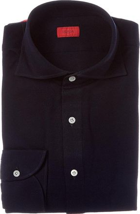 Isaia Jersey Sport Shirt