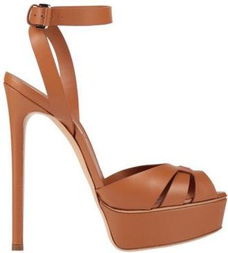 Casadei CALZADO - Sandalias con cierre en YOOX.COM