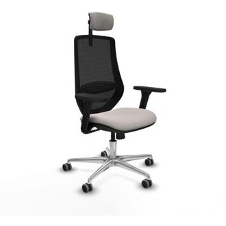 Piqueras y Crespo Piqueras Y Crespo Mardos Silla De Oficina Blanca Confort