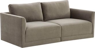 TOV Furniture Willow Modular Loveseat