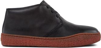 Stivali Uomo Camper 36358 1911 A Metà Polpaccio – Pelle Scamosciata Cera, Gomma, Taglia 44