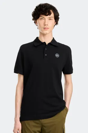 Canada Goose Beckley Polo Black Disc