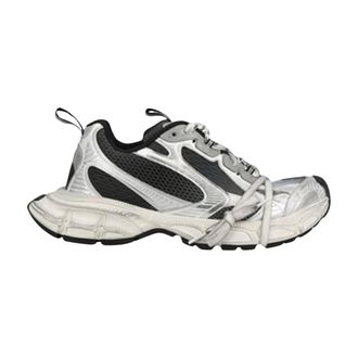 Balenciaga Sneakers, male, Gray, 11 UK, Athletic Low Top Trainers