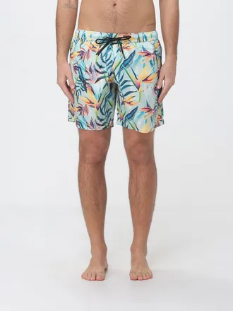 Mauna Kea Printed Technical Fabric Swimsuit