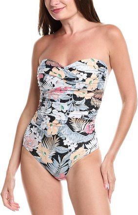 Sea Level Australia Sea Level Australia Calypso Twist Bandeau One-Piece