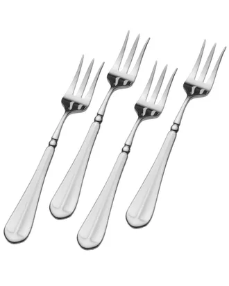 Mikasa French Countryside 18/10 Stainless Steel Appetizer Forks, Set Of 4