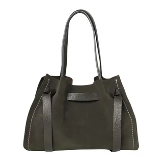 PLINIO VISONA Dames, Tassen, Zwart, Maat: ONE Size
