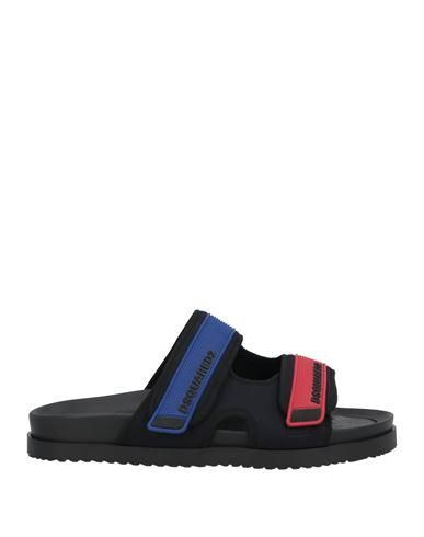 サンダル THONG SQUARED2 D RUBBER SANDAL