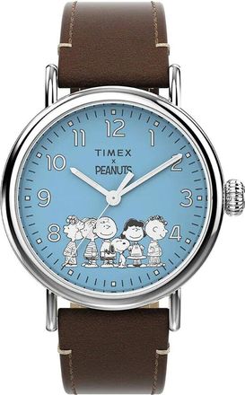 Timex Mens Peanuts Gangs All Here Watch