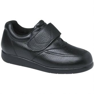 Drew Mens Navigator Ii Sneakers In Black Calf