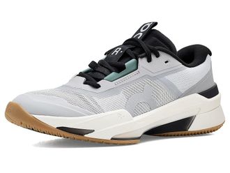 On The Roger Pro Fire Mens Tennis Shoes Glacier/Black : 11.5 M, Synthetic