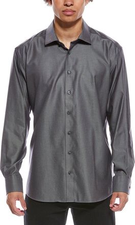 Eterna Twill Kent Shirt