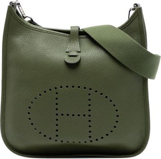 Herm&egrave;s Pre-owned Hermes Clemence Evelyne I 29 Ladies 6Z5XZ6099G5B857R
