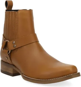 Dingo Rowdy Boot in Tan at Nordstrom, Size 10.5
