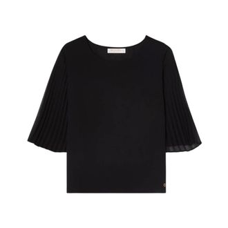 Busnel Top Jane - Blouses & Shirts - Mujer - Negro - L