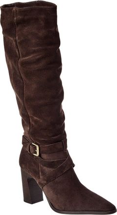 Dune London Solanna Suede Boot