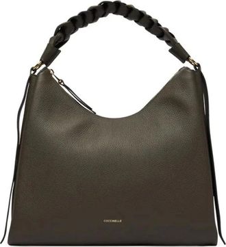 Coccinelle Donna, Borse, Verde, Taglia unica, new