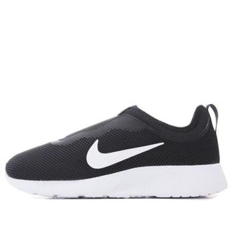 Nike (WMNS) Nike Tanjun Slip Black White 902866-002