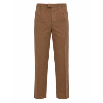 BRIGLIA 1949 Pantaloni MarguttaD - - Trousers - Uomo - Marrone - L