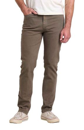 Toad & Co Mens Balsam Slim Jean in Fir at Nordstrom, Size 33 X 30
