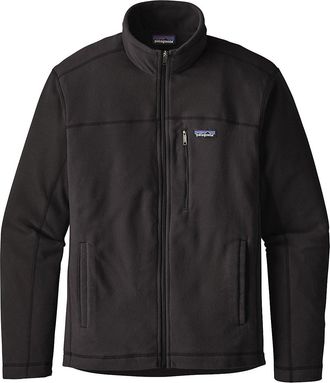 Patagonia Micro D T-Shirt schwarz