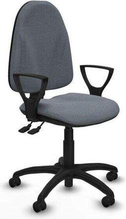 Piqueras y Crespo Piqueras Y Crespo Bfn01rp Silla De Oficina Gris C&oacute;moda