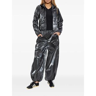 adidas Polyurethane Joggers - Black