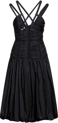Ulla Johnson VESTIDOS - Vestidos midi en YOOX.COM