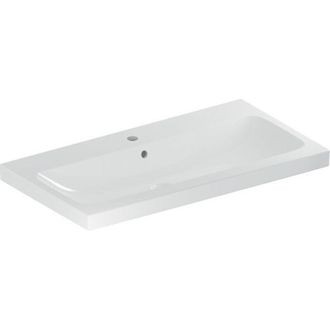 Keramag Keramag - Lavabo Geberit Icon Light, 90 Cm X 48 Cm, Con Agujero Para Grifo